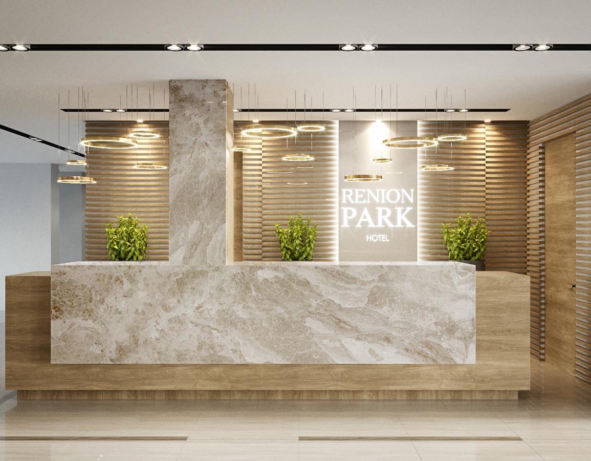 Renion Park Hotel Almaty Esterno foto